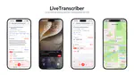 Design notes for LiveTranscriber